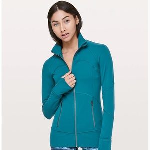 LULULEMON ZIPUP SWEATER